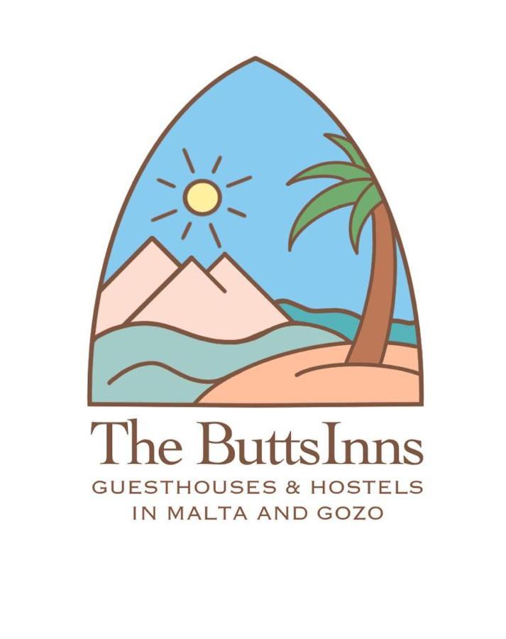 Lidda Butts Inn Annex Ghajn il-Kbira  Екстериор снимка